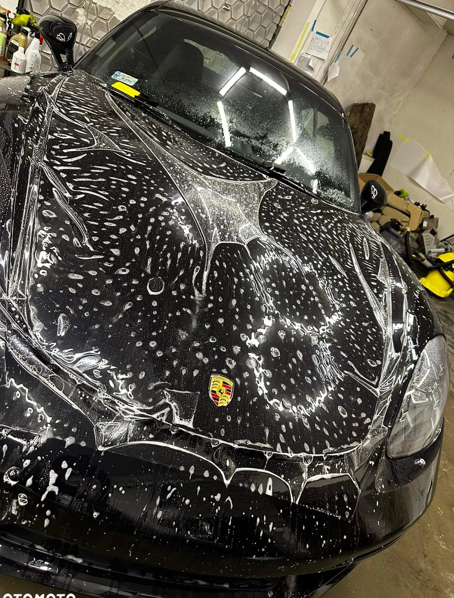 Porsche 718 Cayman cena 298890 przebieg: 56000, rok produkcji 2019 z Kraków małe 154